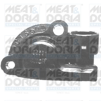 Sensor, throttle position